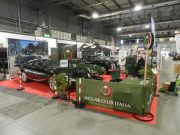 Milano Autoclassica 2021 Stand (1/17)